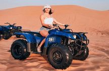 Morning Safari Camel Ride & Quad Biking Tour