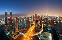 Discover Dubai Guided City Tour with Dubai Frame Entry Ticket