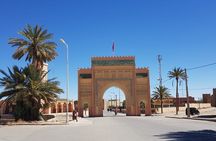 Marrakech to Merzouga desert tours 3 days : Private 