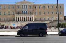 Full Day Tour Athens Highlights & Cape Sounio