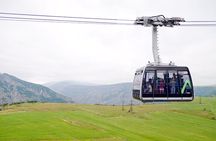 Group Tour: Hin Areni Winery, Tatev (wayback on Ropeway), Khndzoresk Caves