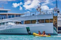 Mini-Speed Boat 3 Hour Snorkeling Adventure