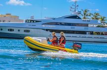 Mini-Speed Boat 3 Hour Snorkeling Adventure