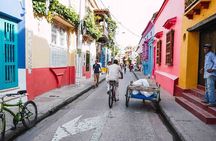 Cartagena 2 hr Bicycle Tour