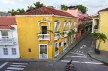 Cartagena 2 hr Bicycle Tour