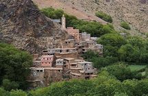 Atlas Mountains Tour With a Guide from Marrakech