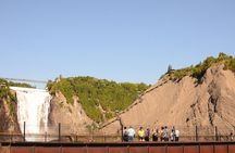  Magnificent Montmorency Falls E-Bike Tour
