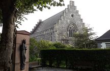Bergen: Local food tasting & Excursion with a city view from the top