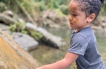 Private Full-Day Secret Hiking Tour to El Yunque Waterfalls