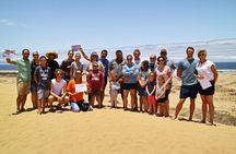 Sandwich Harbour- Guided Self-Drive Tour from Walvis Bay