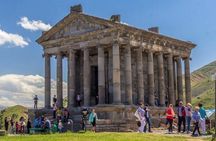 Transport rental to Echmiadzin, Zvartnots, Khor Virap, Garni, Geghard