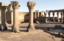Transport rental to Echmiadzin, Zvartnots, Khor Virap, Garni, Geghard