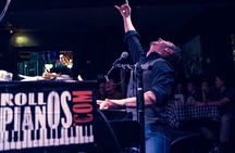 Skip the Line: Shake, Rattle and Roll Dueling Pianos Show Ticket