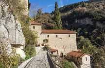 2 day Monasteries Tour (From Athens)
