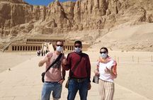 Private Tour: luxor Day Trip from Hurghada ( all inclusive ) 