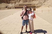 Private Tour: luxor Day Trip from Hurghada ( all inclusive ) 