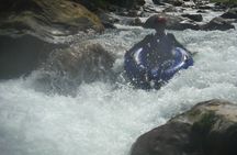 Water Tubing and Hot Springs Eco Adventure at Rincon de la Vieja from Playa Hermosa