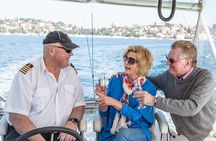 Sydney Harbour Side Restaurant Dinner and Twilight Cruise