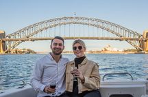 Sydney Harbour Side Restaurant Dinner and Twilight Cruise