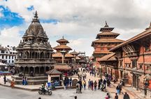 Kathmandu Private Full-Day Heritage Tour from Thamel