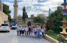 Private Baku City Tour - Perfect for first-time visitors