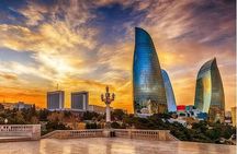 Private Baku Night Tour