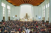 Half-day In the footsteps of John Paul II Tour from Krakow
