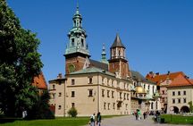 Krakow: Old Town, Jewish Kazimierz and Ghetto Sightseeing by Electric Golf Cart