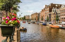 Amsterdam Private & Personalized Full-Day Tour with a Local Guide