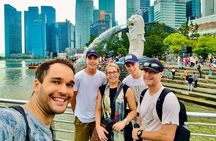 8-Hour Private Singapore Tour: Local Highlights & Hidden Gems