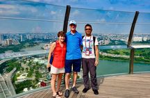 8-Hour Private Singapore Tour: Local Highlights & Hidden Gems