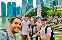 Private Singapore Tour with a Local, Highlights & Hidden Gems 100% Personalised 
