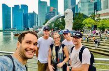 Singapore Layover Tour with a Local: 100% Personalized & Private 