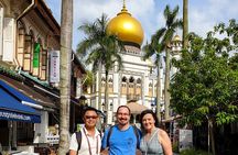 Singapore Layover Tour with a Local: 100% Personalized & Private 