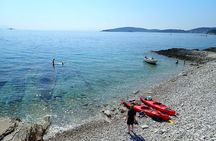 Bits of History - Half day kayak Tour with Wine delight