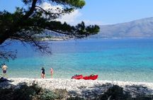 Bits of History - Half day kayak Tour with Wine delight