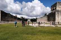 Chichen Itza Deluxe, 2 Cenotes tour From Playa del Carmen