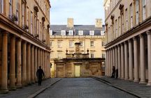 Bridgerton Tour and Bath City Highlights with Music