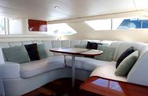Private SeaRay 47ft Yacht Rental Cancun 23P6