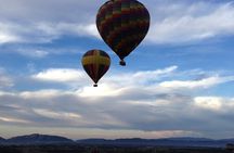 Temecula Shared Hot Air Balloon Flight