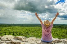 Coba Mayan Ruins and Sea Turtles Snorkeling with Lunch