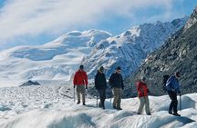 Mt Cook Small Group Tour & Heli Hike Combo from Queenstown 
