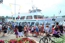 Martha's Vineyard Daytrip from Boston with Round-Trip Ferry & Island Tour Option