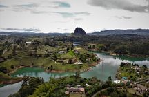 Full Day Private Tour to Guatapé and El Peñol