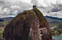 Full Day Private Tour to Guatapé and El Peñol
