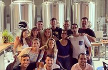 Afternoon Brewery and Distillery session 