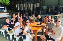 Full Barrel Brewery and Distillery tour