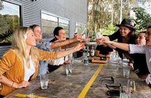 Full Barrel Brewery and Distillery tour