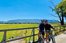 Yarra Valley Guided Bike Tour | Food & Wine Region