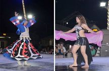 Sunset Desert Safari Dubai with Belly Dance & BBQ Dinner